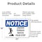 Signmission Safety Culture Sign, 24 in Width, Aluminum, Rectangle OS-2PACK-NS-A-1824-L-18766 - alternate 6